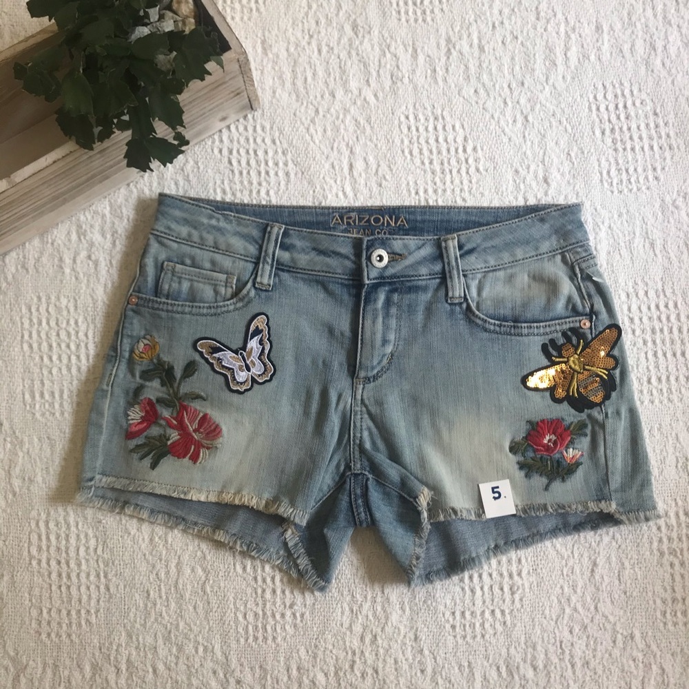 Arizona Jean Co Jean shorts